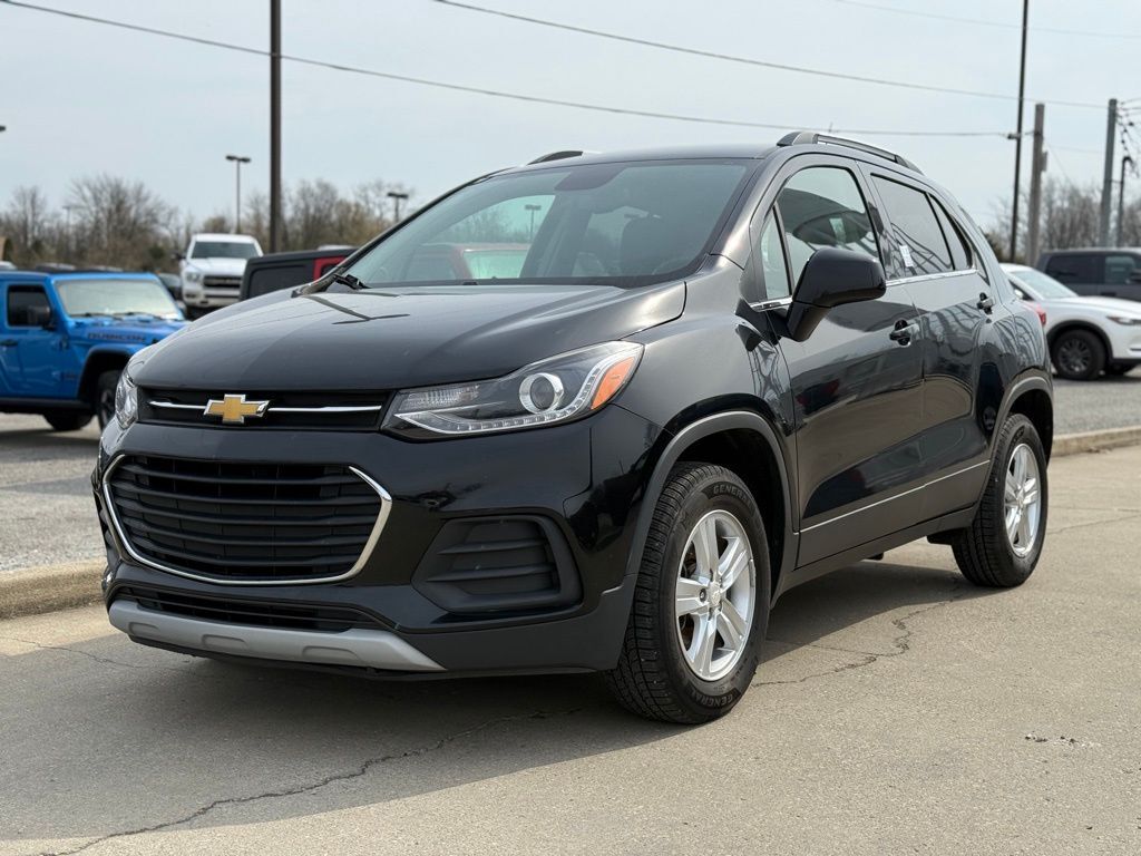 2017 Chevrolet Trax LT