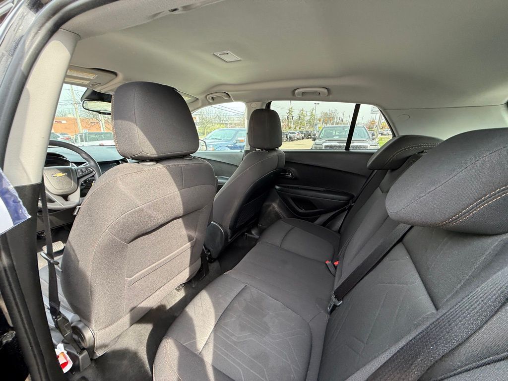 2017 Chevrolet Trax LT Crestwood KY