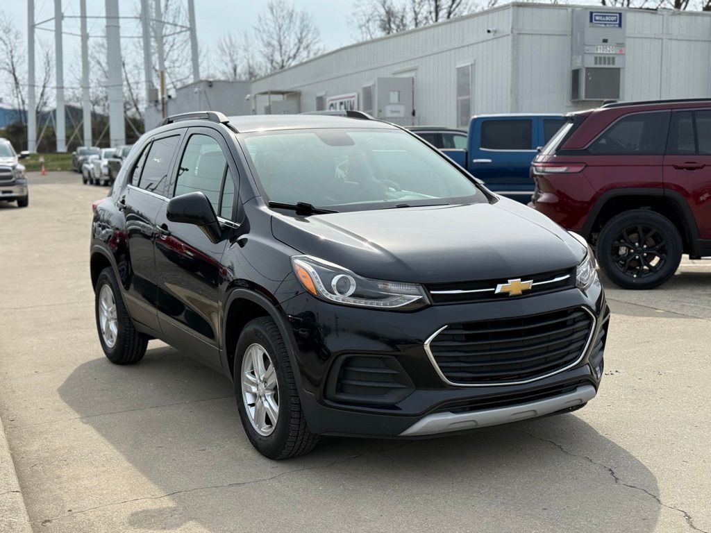 2017 Chevrolet Trax LT Crestwood KY