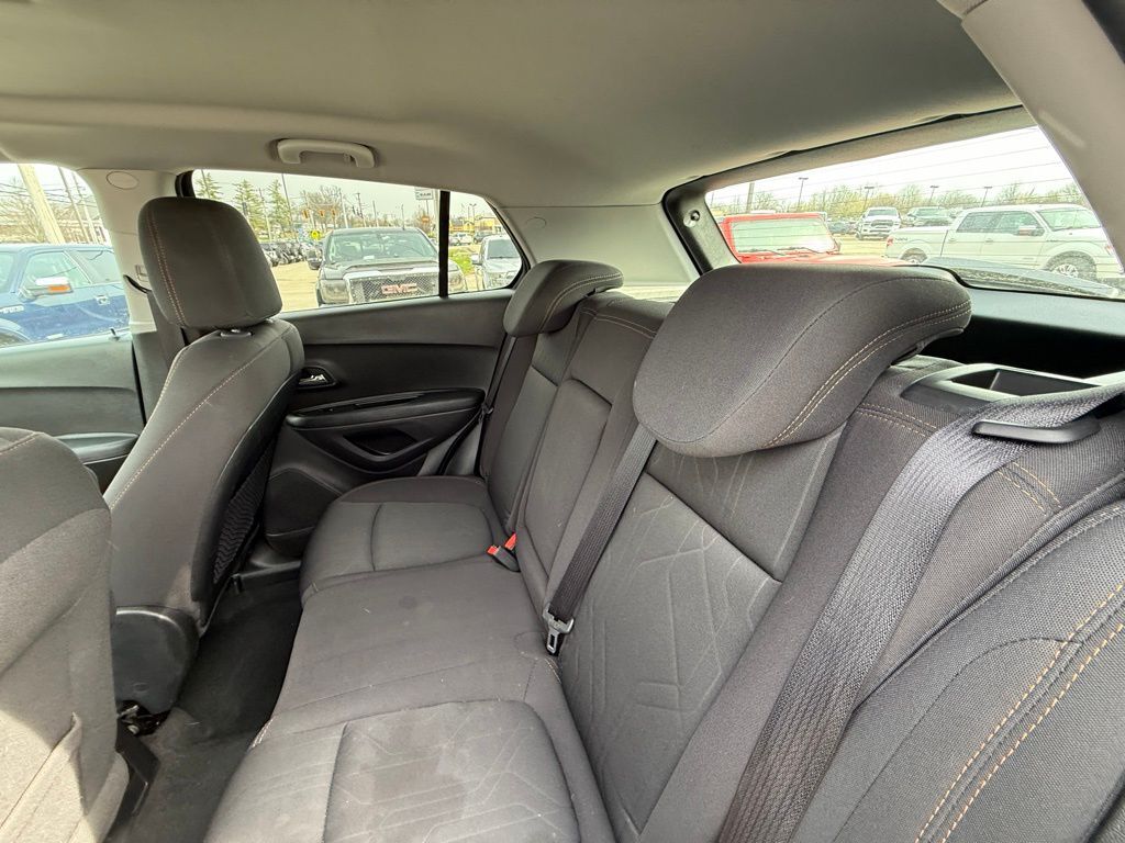 2017 Chevrolet Trax LT Crestwood KY