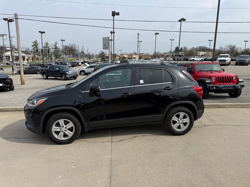 2017 Chevrolet Trax LT Crestwood KY
