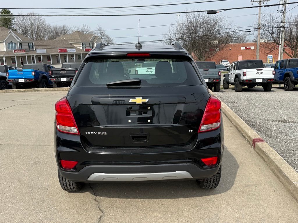 2017 Chevrolet Trax LT Crestwood KY