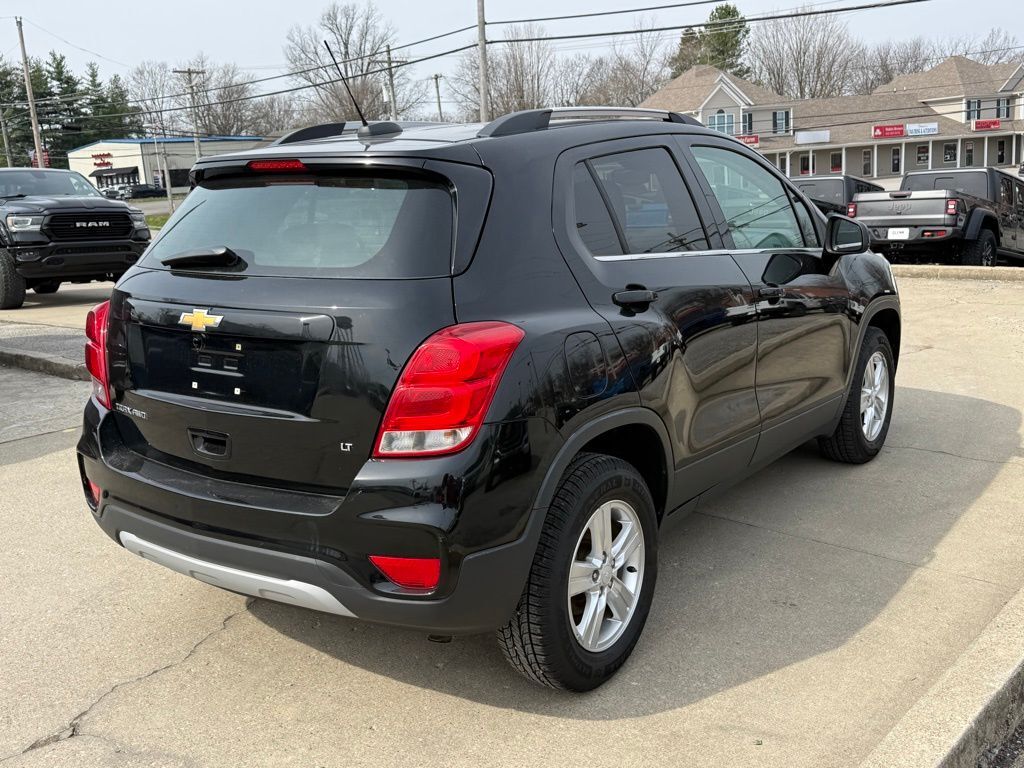 2017 Chevrolet Trax LT Crestwood KY