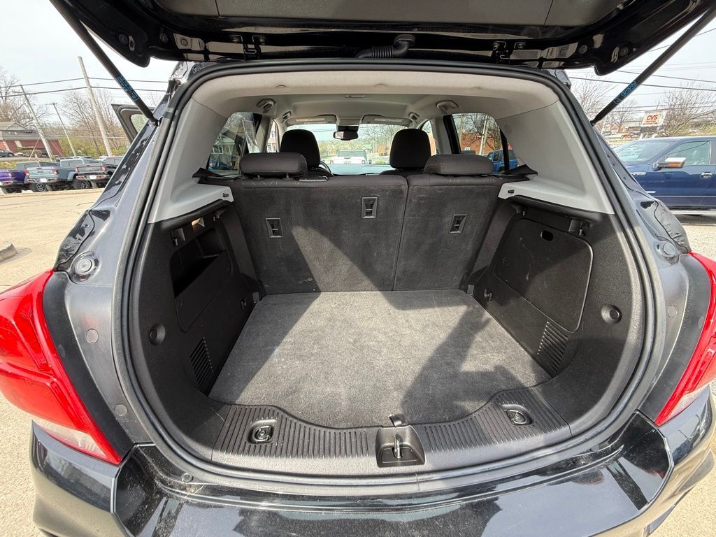 2017 Chevrolet Trax LT Crestwood KY