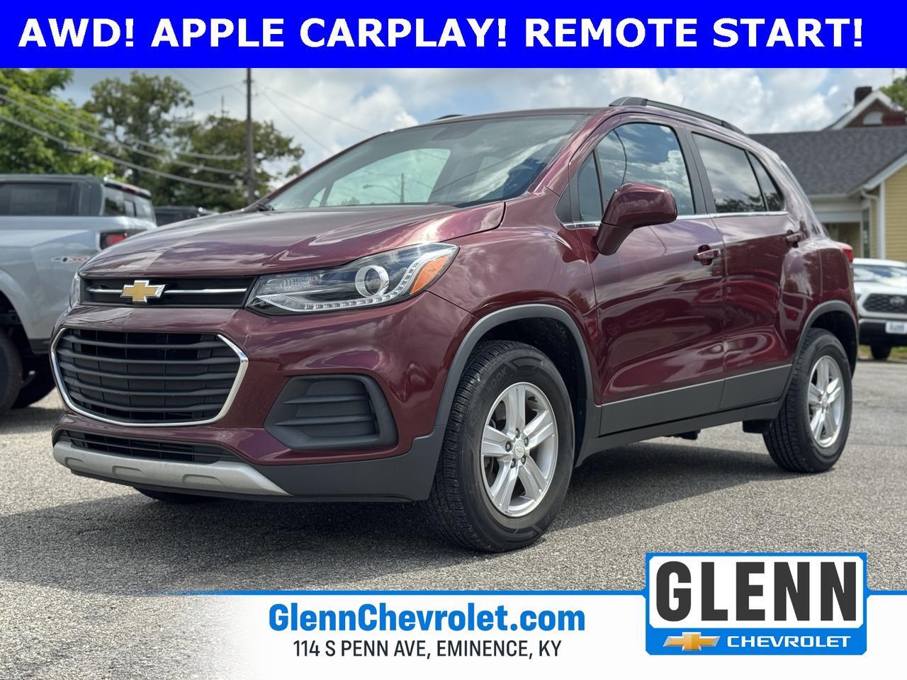 2017 Chevrolet Trax LT Crestwood KY
