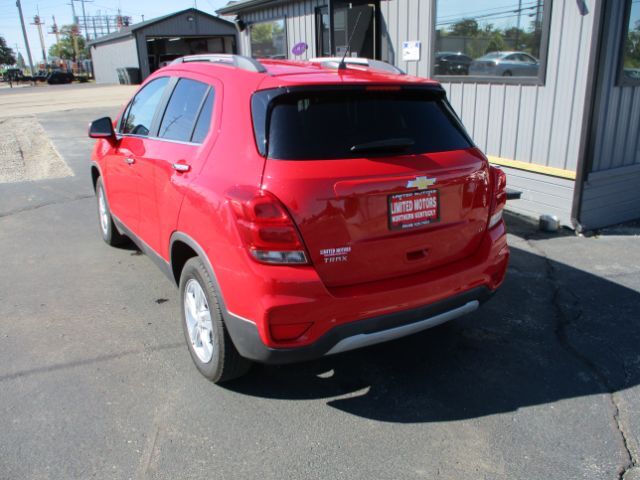 2017 Chevrolet Trax LT Florence KY