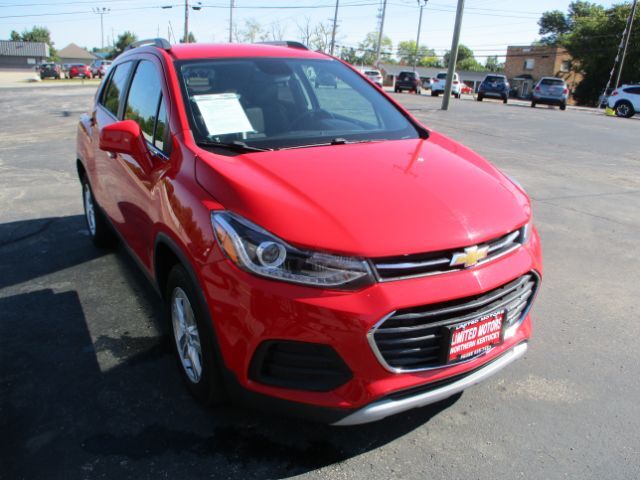 2017 Chevrolet Trax LT Florence KY