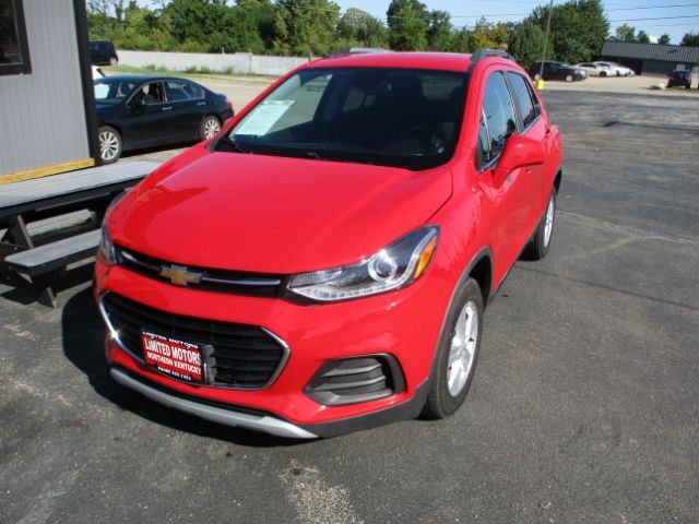 2017 Chevrolet Trax LT Florence KY
