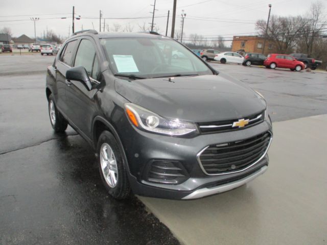 2017 Chevrolet Trax LT