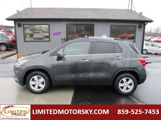 2017 Chevrolet Trax LT