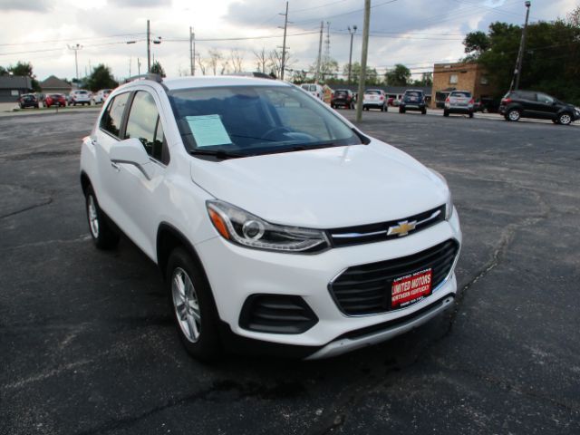 2017 Chevrolet Trax LT Florence KY