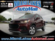 2017 Chevrolet Trax LT Miami Lakes FL 2017 Chevrolet Trax LT Miami Lakes FL