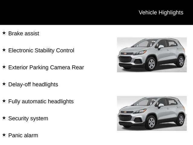2017 Chevrolet Trax LT Raleigh NC