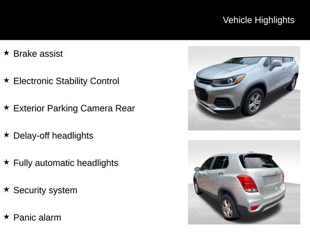 2017 Chevrolet Trax LT Raleigh NC