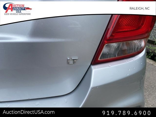 2017 Chevrolet Trax LT Raleigh NC
