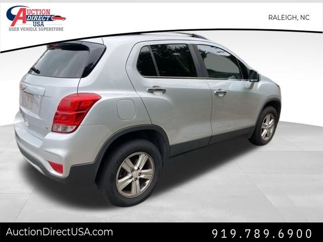 2017 Chevrolet Trax LT Raleigh NC
