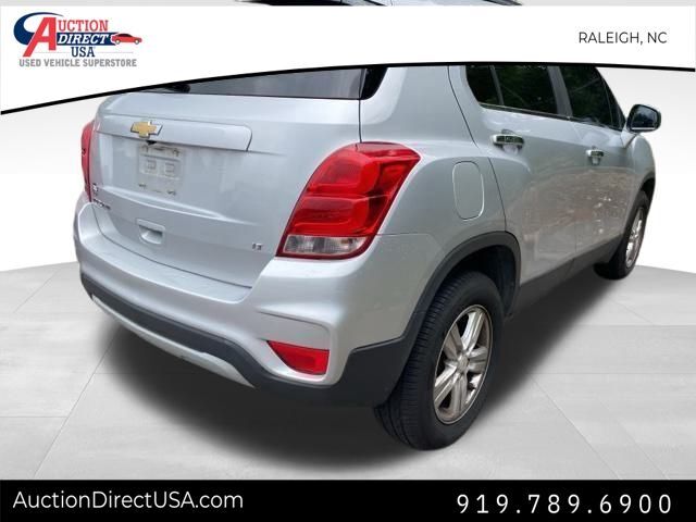 2017 Chevrolet Trax LT Raleigh NC