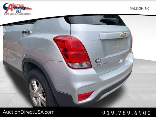 2017 Chevrolet Trax LT Raleigh NC