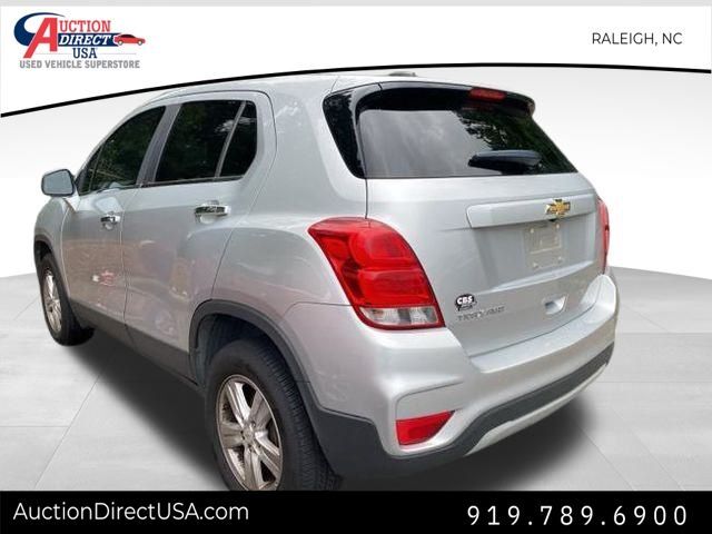 2017 Chevrolet Trax LT Raleigh NC