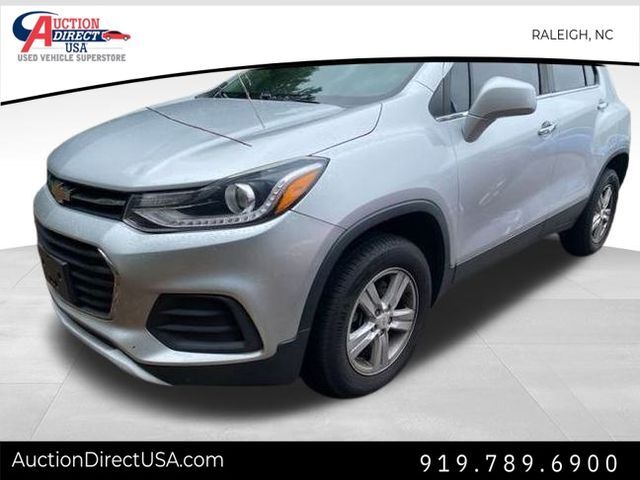 2017 Chevrolet Trax LT Raleigh NC