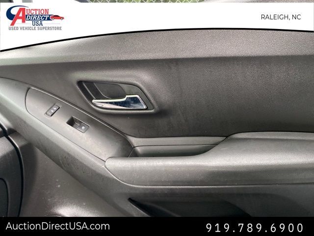 2017 Chevrolet Trax LT Raleigh NC