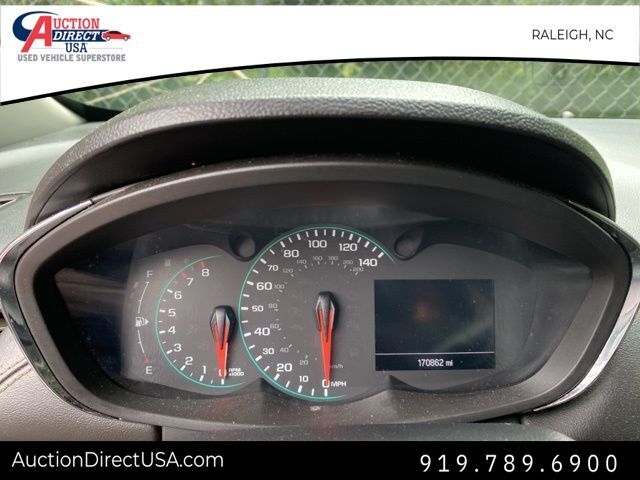 2017 Chevrolet Trax LT Raleigh NC