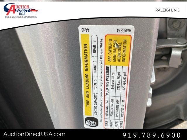 2017 Chevrolet Trax LT Raleigh NC