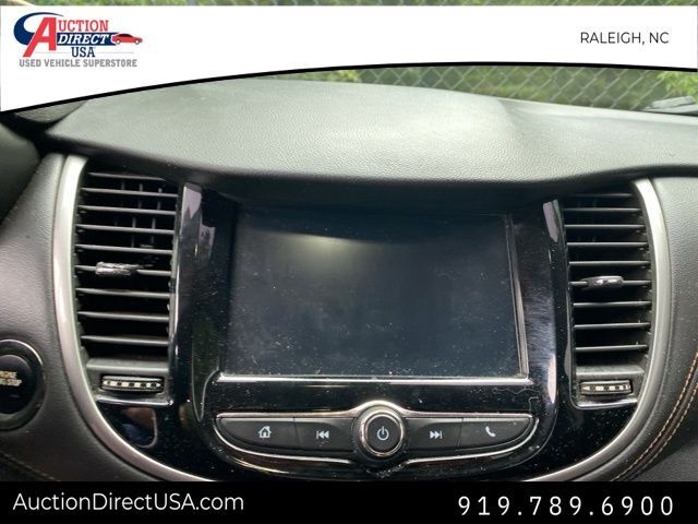2017 Chevrolet Trax LT Raleigh NC