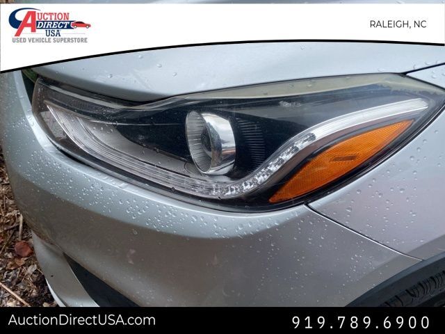 2017 Chevrolet Trax LT Raleigh NC