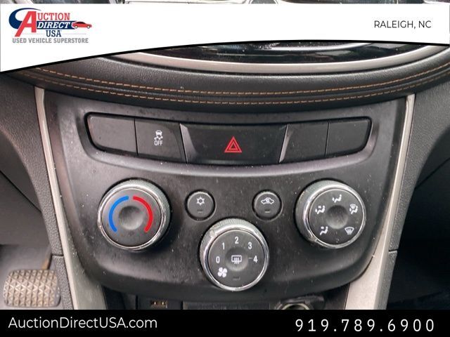 2017 Chevrolet Trax LT Raleigh NC