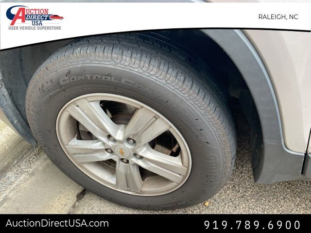 2017 Chevrolet Trax LT Raleigh NC