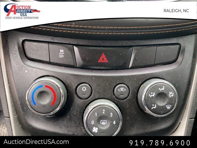 2017 Chevrolet Trax LT Raleigh NC