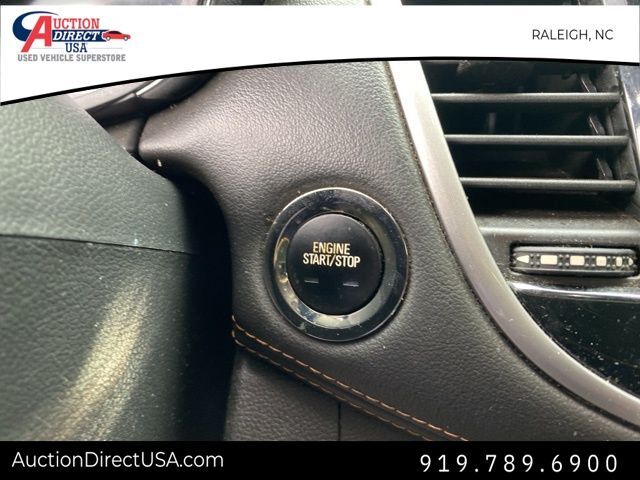 2017 Chevrolet Trax LT Raleigh NC