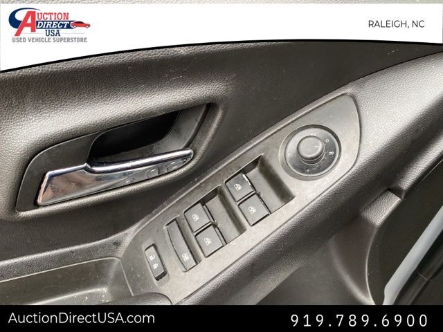 2017 Chevrolet Trax LT Raleigh NC