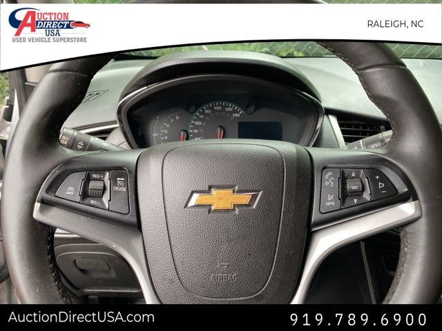 2017 Chevrolet Trax LT Raleigh NC