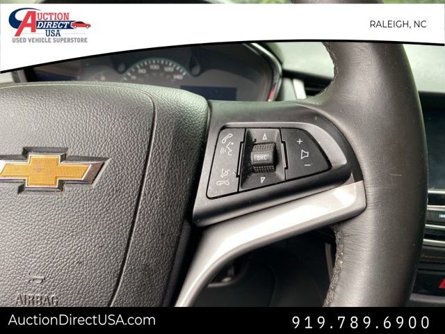 2017 Chevrolet Trax LT Raleigh NC