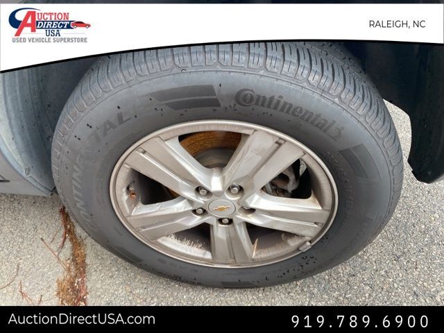 2017 Chevrolet Trax LT Raleigh NC