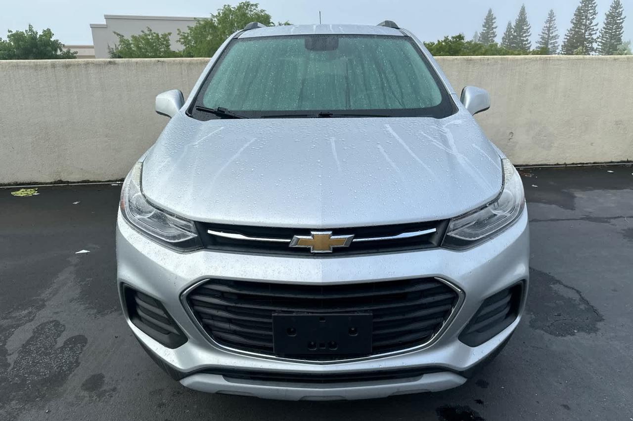 2017 Chevrolet Trax LT Roseville CA