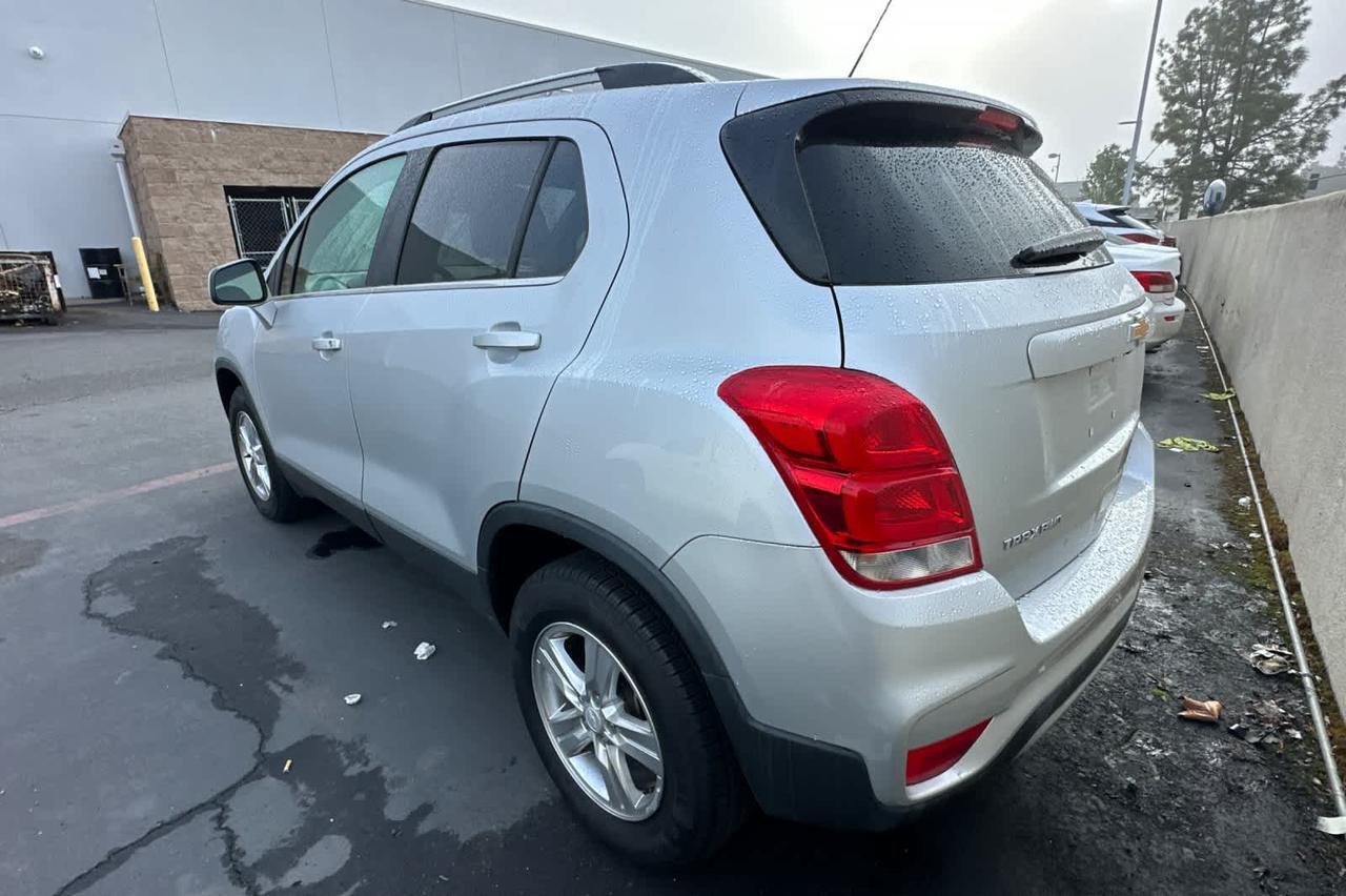 2017 Chevrolet Trax LT Roseville CA
