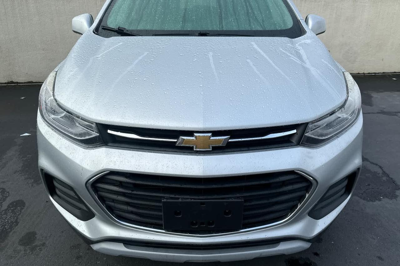 2017 Chevrolet Trax LT Roseville CA