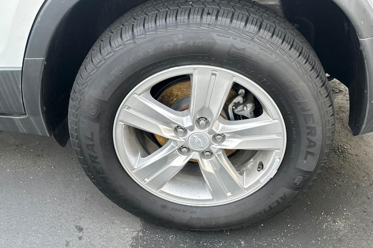 2017 Chevrolet Trax LT Roseville CA