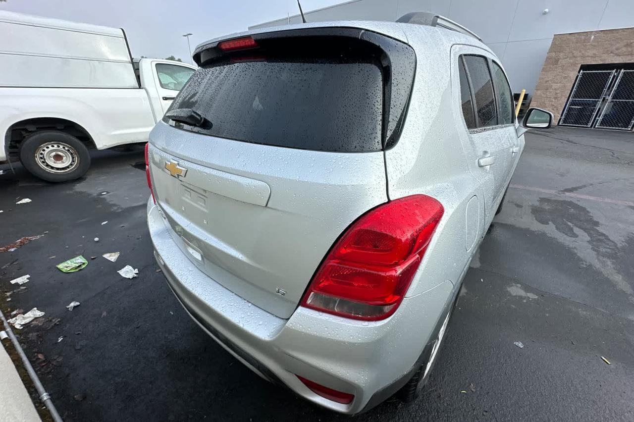 2017 Chevrolet Trax LT Roseville CA