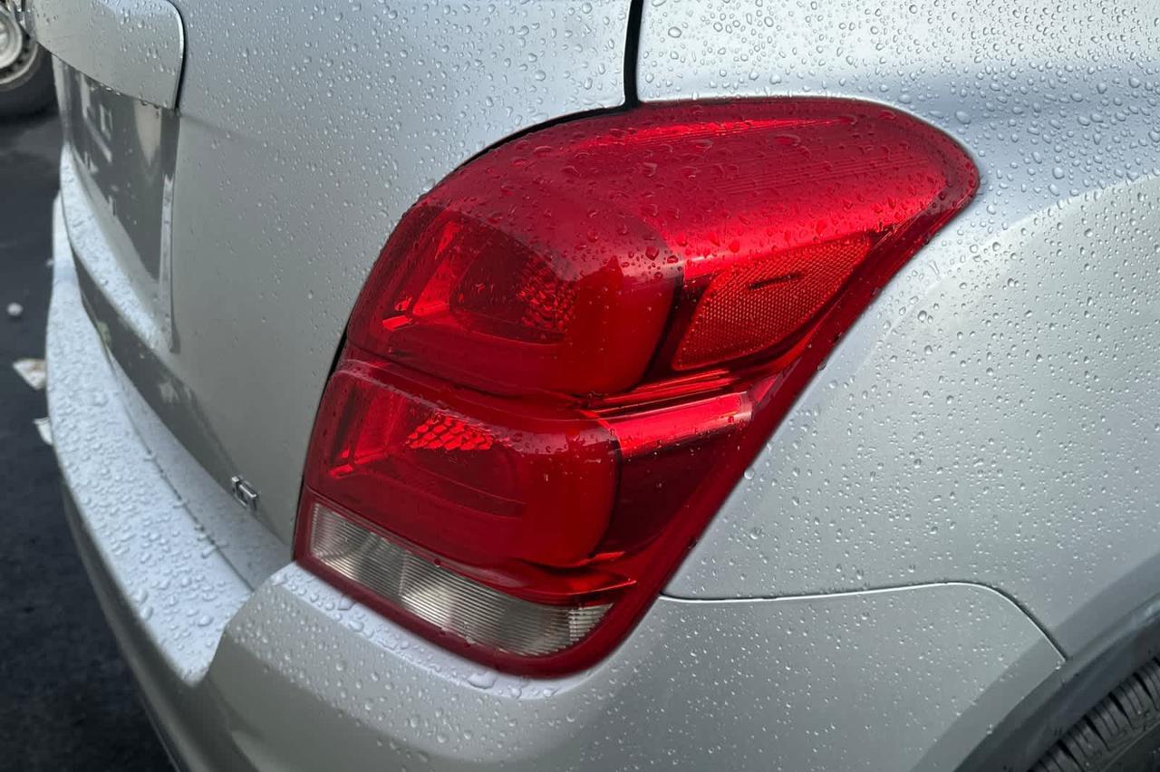 2017 Chevrolet Trax LT Roseville CA