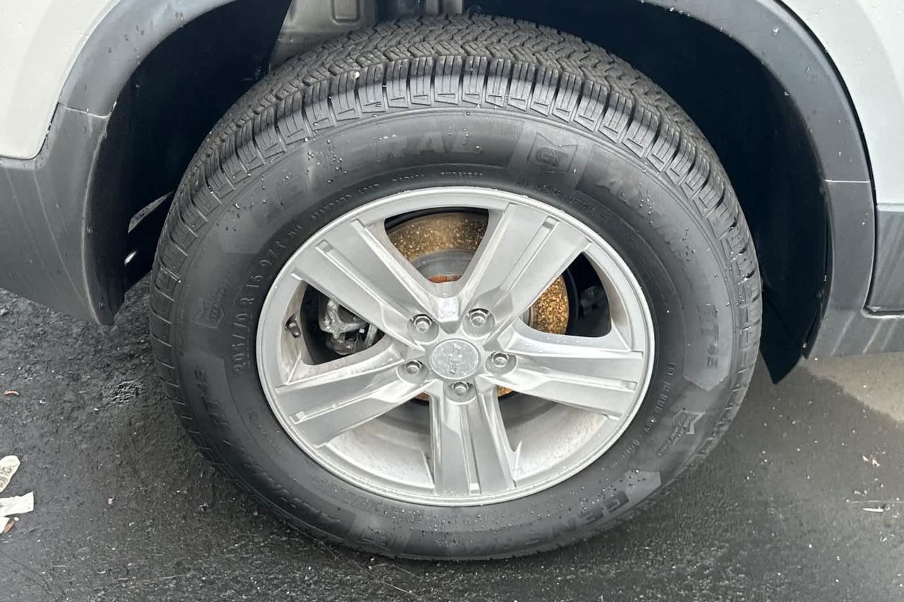 2017 Chevrolet Trax LT Roseville CA