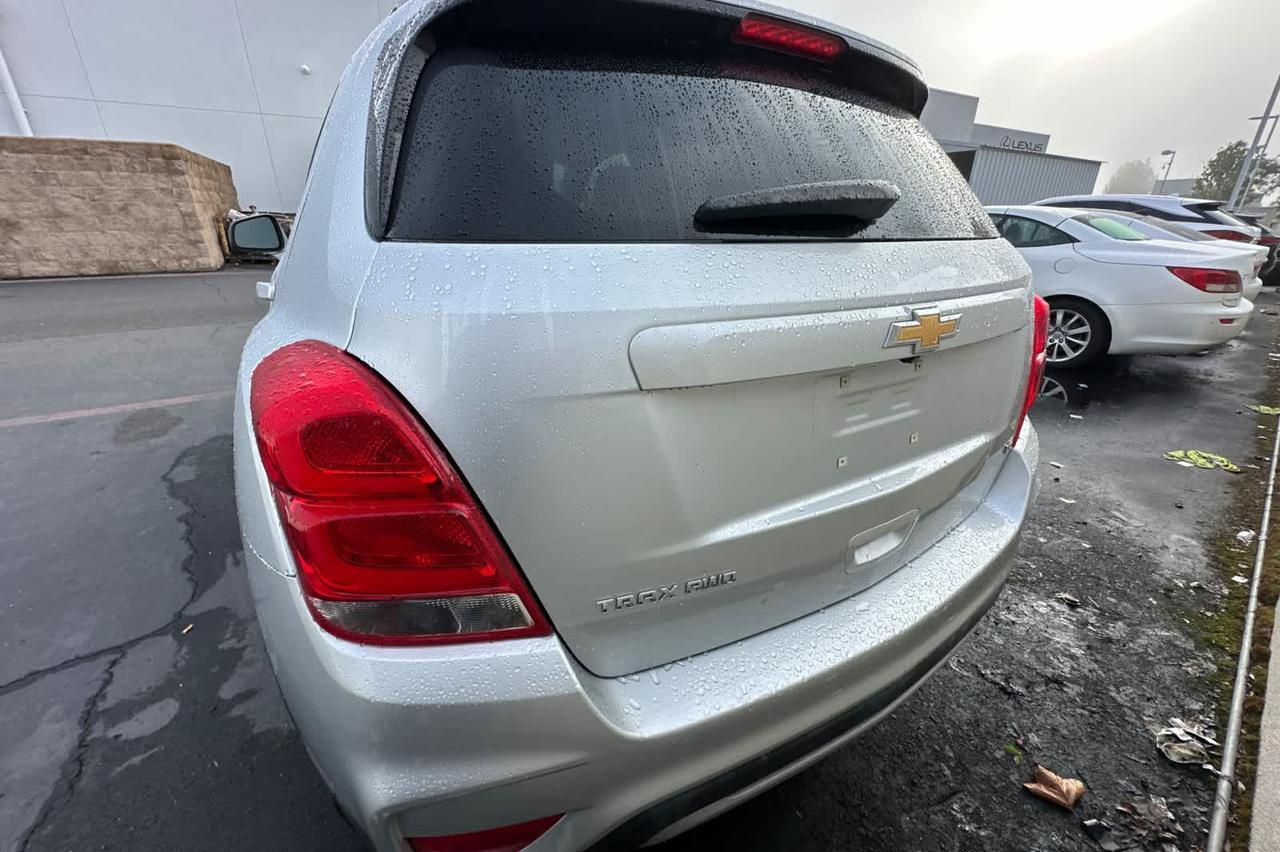 2017 Chevrolet Trax LT Roseville CA