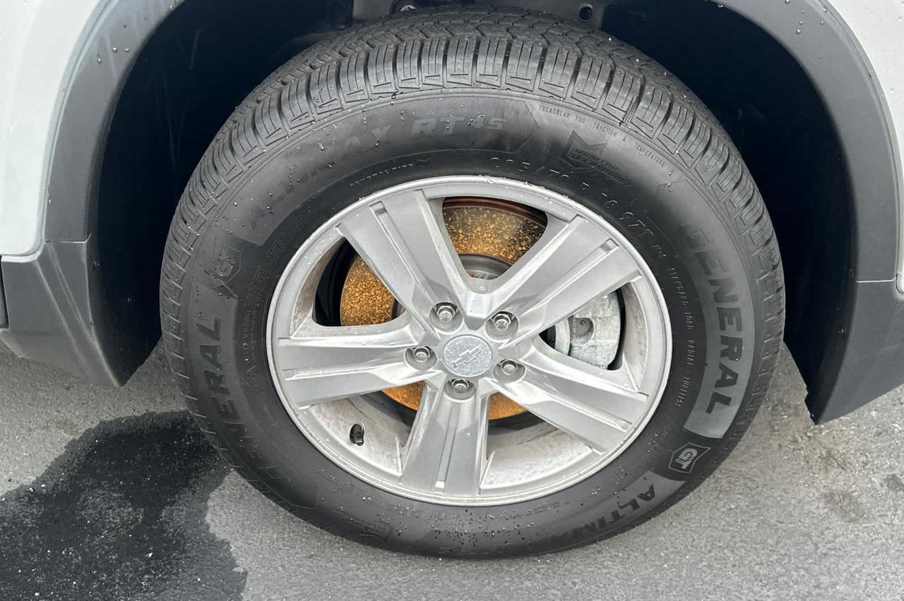 2017 Chevrolet Trax LT Roseville CA