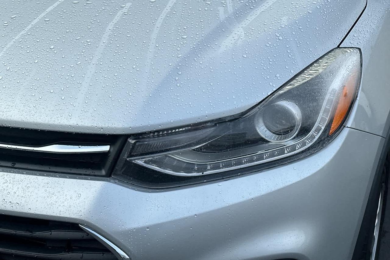 2017 Chevrolet Trax LT Roseville CA