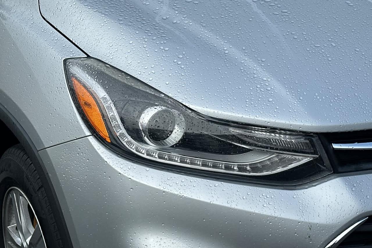2017 Chevrolet Trax LT Roseville CA