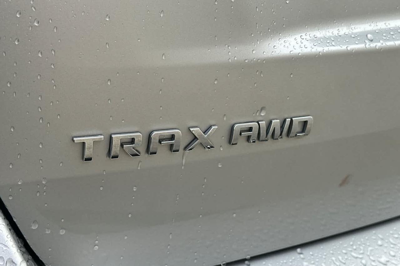 2017 Chevrolet Trax LT Roseville CA