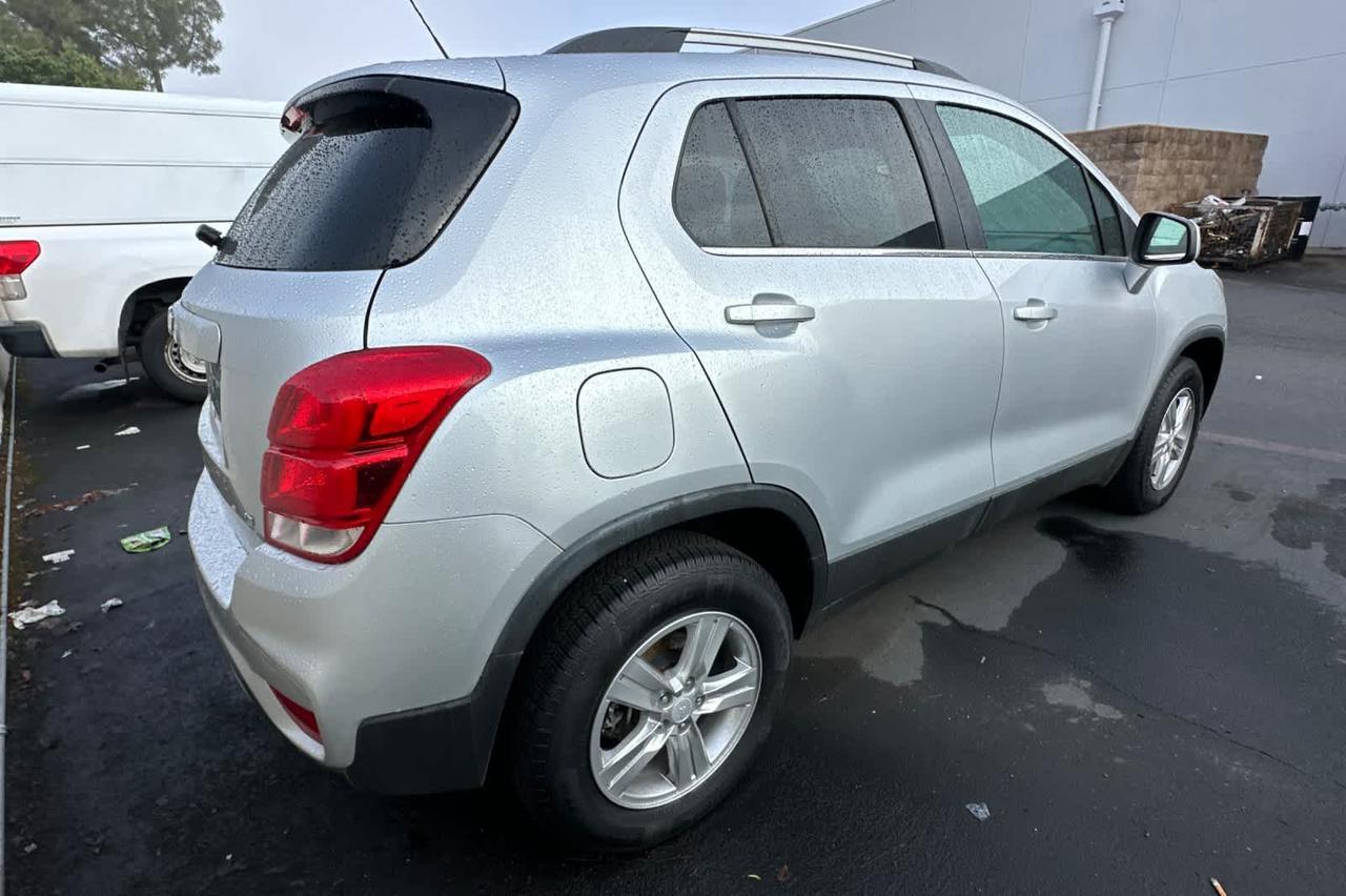 2017 Chevrolet Trax LT Roseville CA